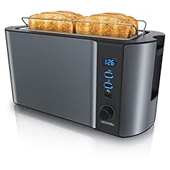 Arendo edelstahl toaster gebraucht kaufen  Wird an jeden Ort in Deutschland