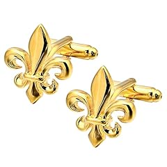 Bouton manchette fleur d'occasion  Livré partout en France