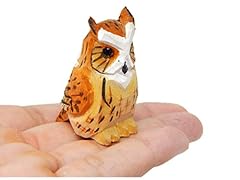 Great horned hoot for sale  Delivered anywhere in USA 