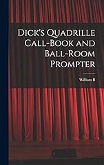 Dick quadrille call for sale  Delivered anywhere in USA 