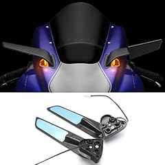 Motorcycle rearview mirrors for sale  Delivered anywhere in USA 