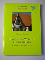 Bauen wohnen plochingen gebraucht kaufen  Wird an jeden Ort in Deutschland