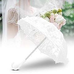 Emoshayoga lace umbrella for sale  Delivered anywhere in UK