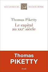 Capital xxie siècle d'occasion  Livré partout en France