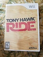 Wii tony hawk for sale  Delivered anywhere in UK