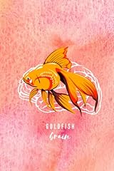 Goldfish brain journal for sale  Delivered anywhere in UK