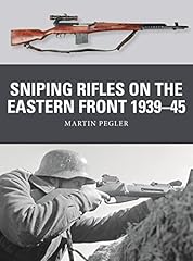 Sniping rifles eastern for sale  Delivered anywhere in Ireland