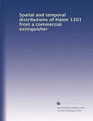 Spatial temporal distributions for sale  Delivered anywhere in USA 