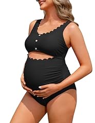 Charmo maternity swimsuit for sale  Delivered anywhere in USA 