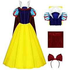 Ayyohon schneeprinzessin kost� gebraucht kaufen  Wird an jeden Ort in Deutschland