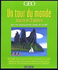 Coffret posters geo d'occasion  Livré partout en France