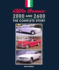 Alfa romeo 2000 usato  Spedito ovunque in Italia 