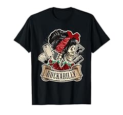 Rockabilly girl skull gebraucht kaufen  Wird an jeden Ort in Deutschland
