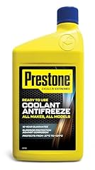 Prestone pafr0035b coolant for sale  Delivered anywhere in UK