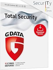 Data total security gebraucht kaufen  Wird an jeden Ort in Deutschland
