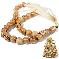 Masbaha beads olive for sale  Delivered anywhere in USA 