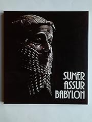 Sumer assur babylon gebraucht kaufen  Wird an jeden Ort in Deutschland