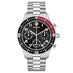 Bulova orologio cronógrafo usato  Spedito ovunque in Italia 