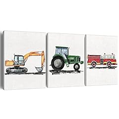 Construction vehicle wall for sale  Delivered anywhere in USA 