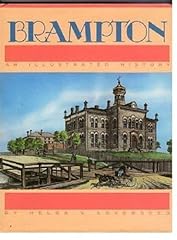 Brampton illustrated history for sale  Delivered anywhere in UK