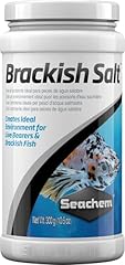 Seachem brackish salt for sale  Delivered anywhere in UK