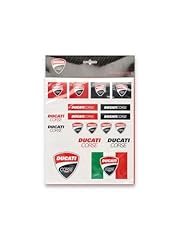 Adesivi ducati u usato  Spedito ovunque in Italia 