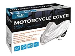 Motorcycle cover compatible for sale  Delivered anywhere in UK