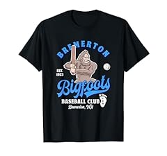 Funny bigfoot baseball for sale  Delivered anywhere in USA 
