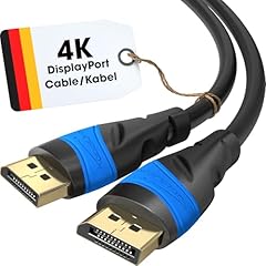 Kabeldirekt câble displayport d'occasion  Livré partout en France