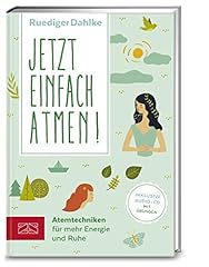 Einfach atmen atemtechniken gebraucht kaufen  Wird an jeden Ort in Deutschland