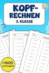 Kopfrechnen klasse mathe gebraucht kaufen  Wird an jeden Ort in Deutschland