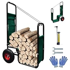 Okayes firewood cart for sale  Delivered anywhere in USA 