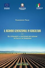 Ricambio generazionale agricol usato  Spedito ovunque in Italia 