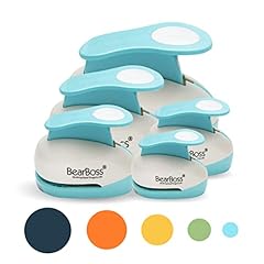 Bearboss circle paper for sale  Delivered anywhere in USA 