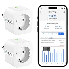 Meross smart steckdose gebraucht kaufen  Wird an jeden Ort in Deutschland