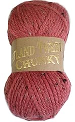 Woolcraft shetland tweed for sale  Delivered anywhere in UK