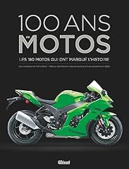 100 ans motos d'occasion  Livré partout en Belgiqu
