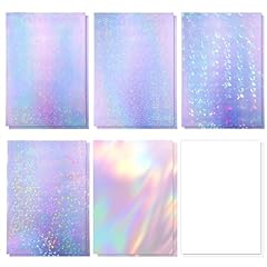 Sheets holographic sticker for sale  Delivered anywhere in UK