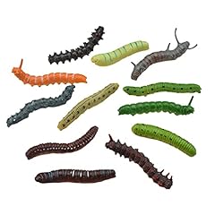 24pcs simulation caterpillar for sale  Delivered anywhere in USA 