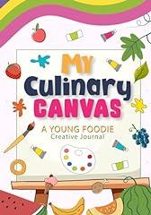 Culinary canvas young for sale  Delivered anywhere in USA 