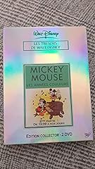 Mickey mouse années d'occasion  Livré partout en France