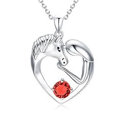 Aoboco horse necklace for sale  Delivered anywhere in USA 