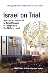 Israel trial international for sale  Delivered anywhere in UK