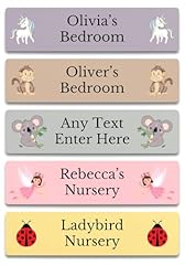 Childrens bedroom door for sale  Delivered anywhere in UK