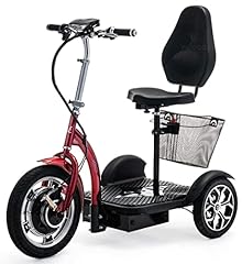 VELECO ZT16 - 3 Wheeled Mobility Scooter - Fully Assembled for sale  Delivered anywhere in UK