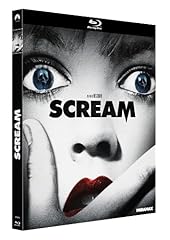 Scream blu ray d'occasion  Livré partout en France