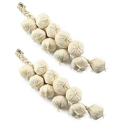 Sqxbk artificial garlic for sale  Delivered anywhere in USA 