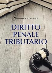 Diritto penale tributario usato  Spedito ovunque in Italia 