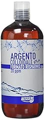 Aessere Argento Colloidale Plus Formato Risparmio, 500 ml usato  Spedito ovunque in Italia 