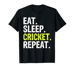 Eat sleep cricket for sale  Delivered anywhere in UK